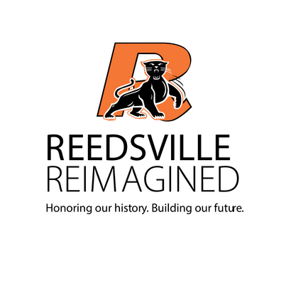 reedsville reimagined logo