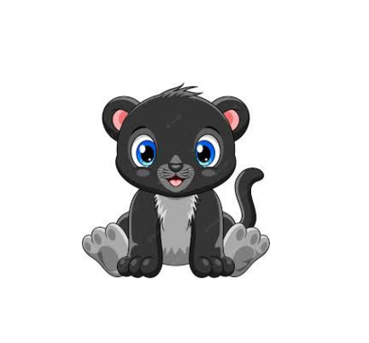 baby panther