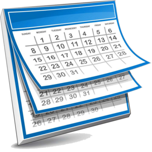 paper calendar